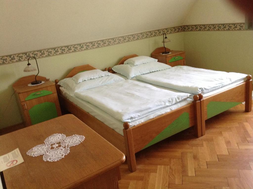 Fonix Fogado Hotell Lenti Rum bild