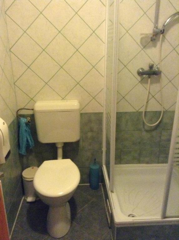 Fonix Fogado Hotell Lenti Rum bild