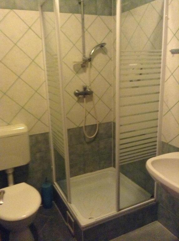 Fonix Fogado Hotell Lenti Rum bild